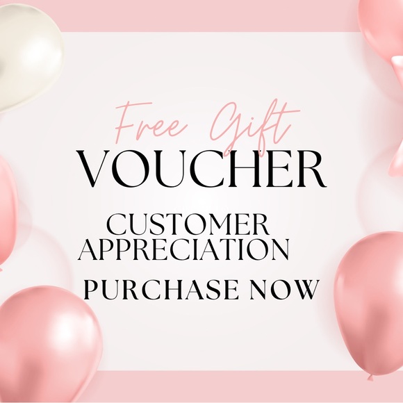 Customer Appreciation Gift - Picture 1 of 2